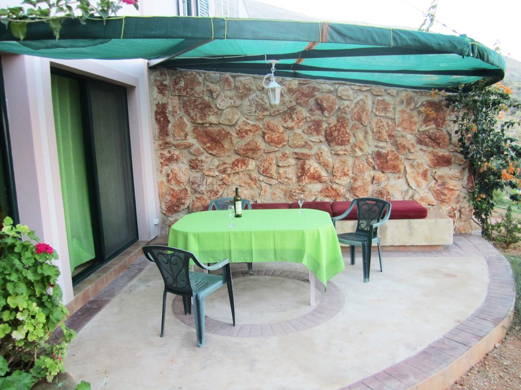 Santa Xenia Apartment Galaxidi Exterior photo